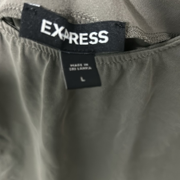 Express Two Piece Set sz L (Shirt & Joggers) - Picture 5 of 7